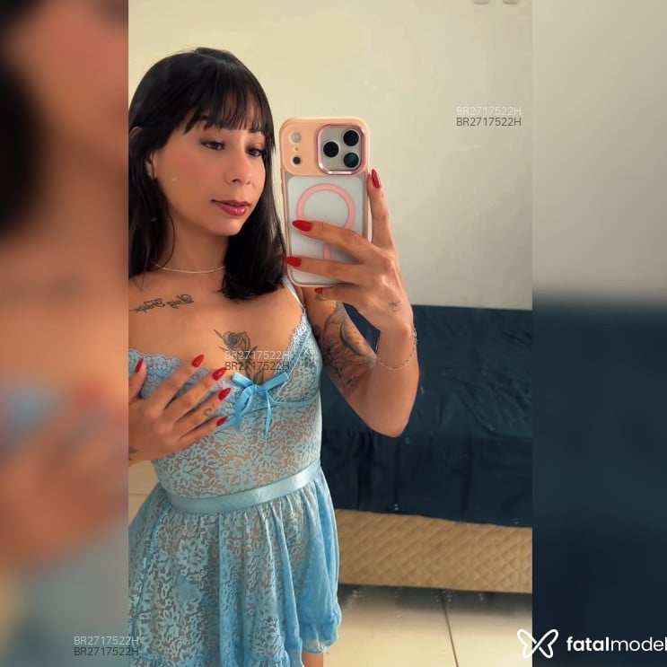 Acompanhante Luana - Feed