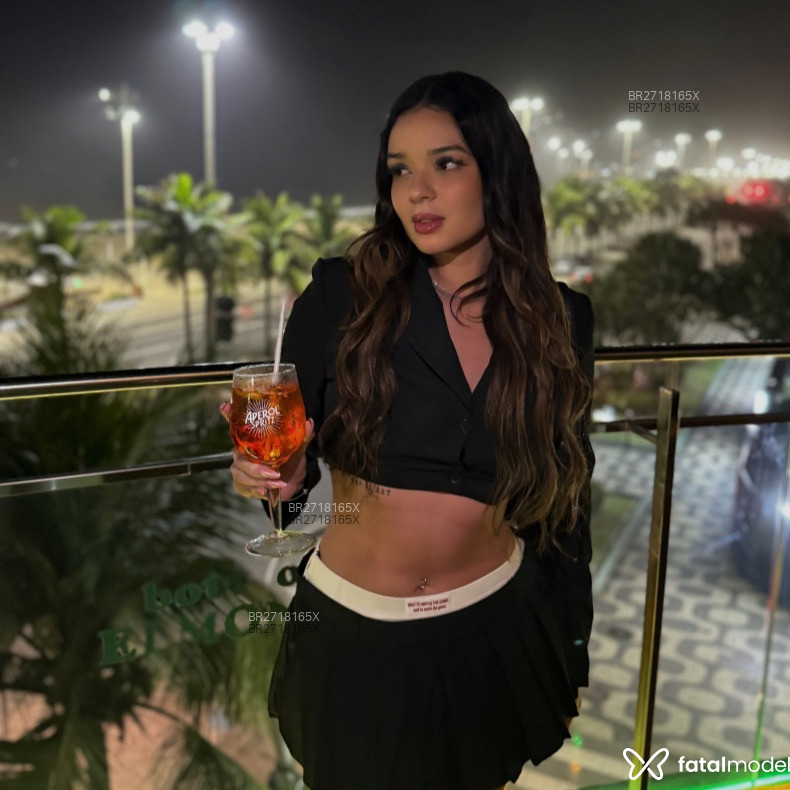 Acompanhante Jenny Ribeiro - Feed