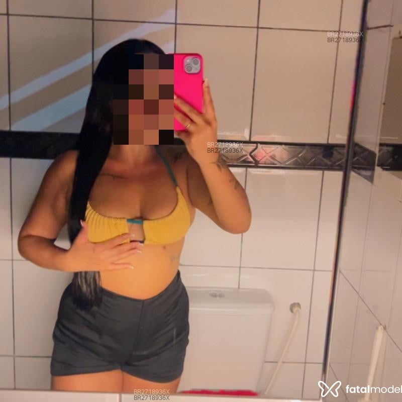 Acompanhante Morena - Feed