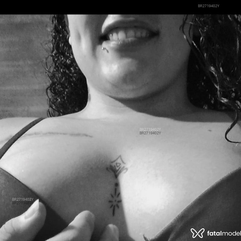 Acompanhante Branquinharosinha - Feed