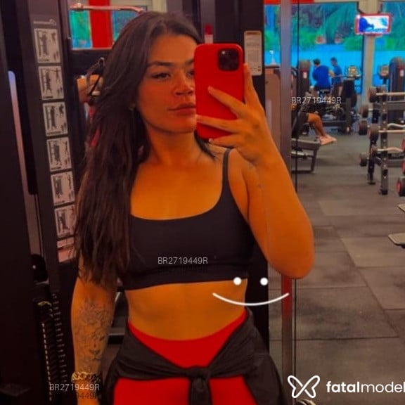Acompanhante Bruna - Feed