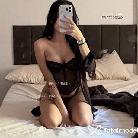 Acompanhante Babygirl - Feed