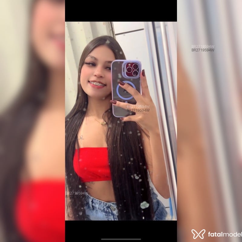 Acompanhante Carol lima - Feed