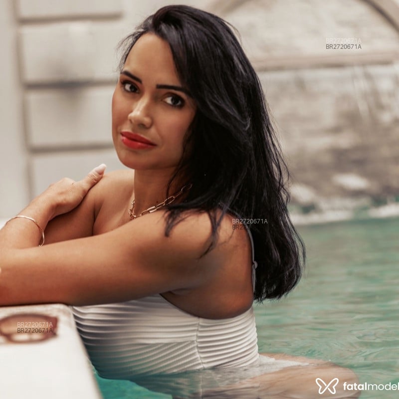 Acompanhante Dani Ferraz - Feed