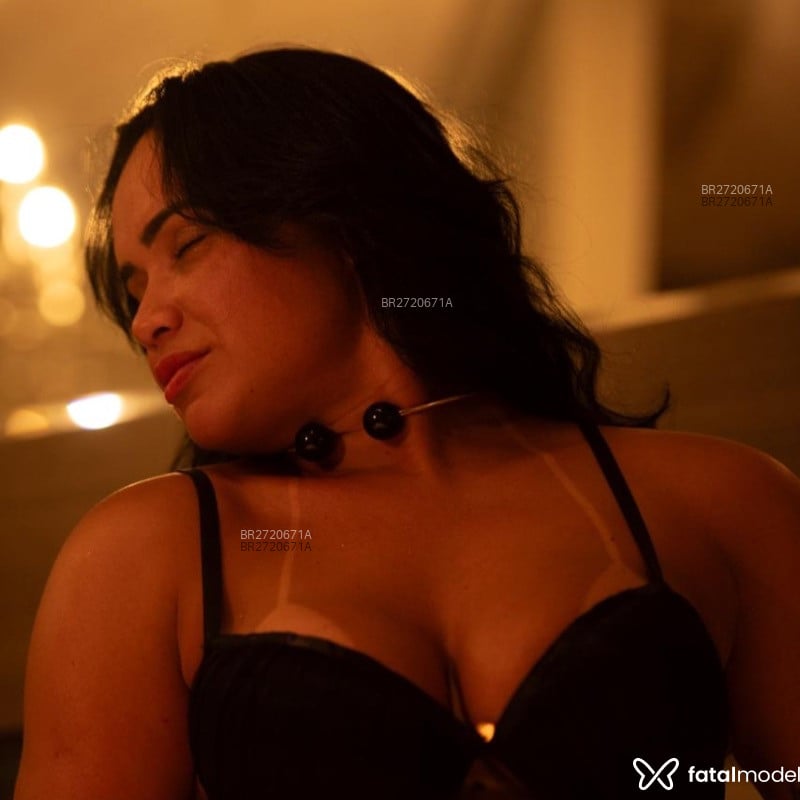 Acompanhante Dani Ferraz - Feed