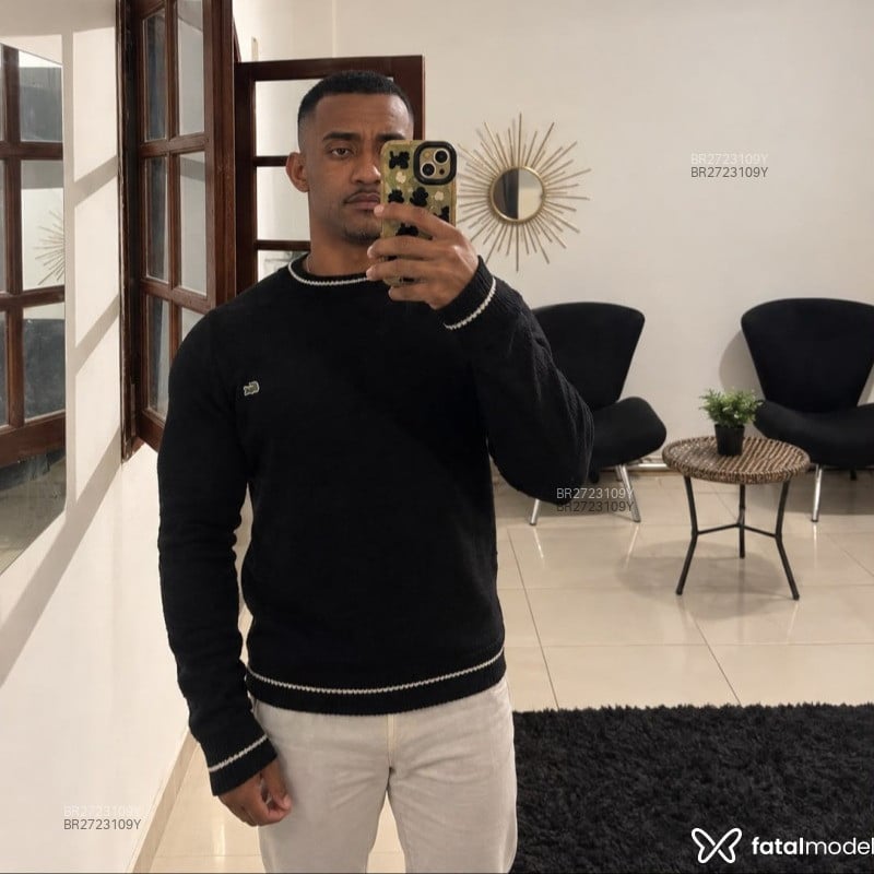 Acompanhante Ramon - Feed