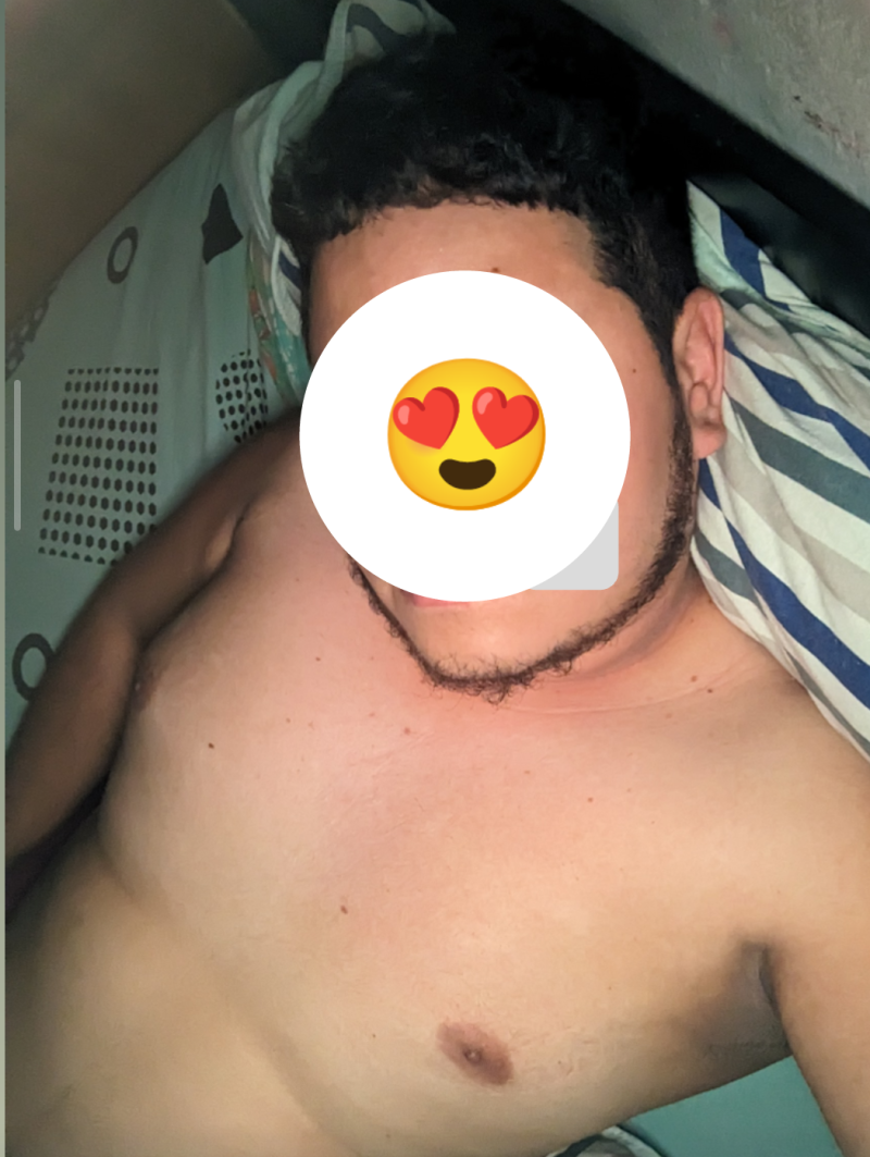 Acompanhante Thiago - Feed