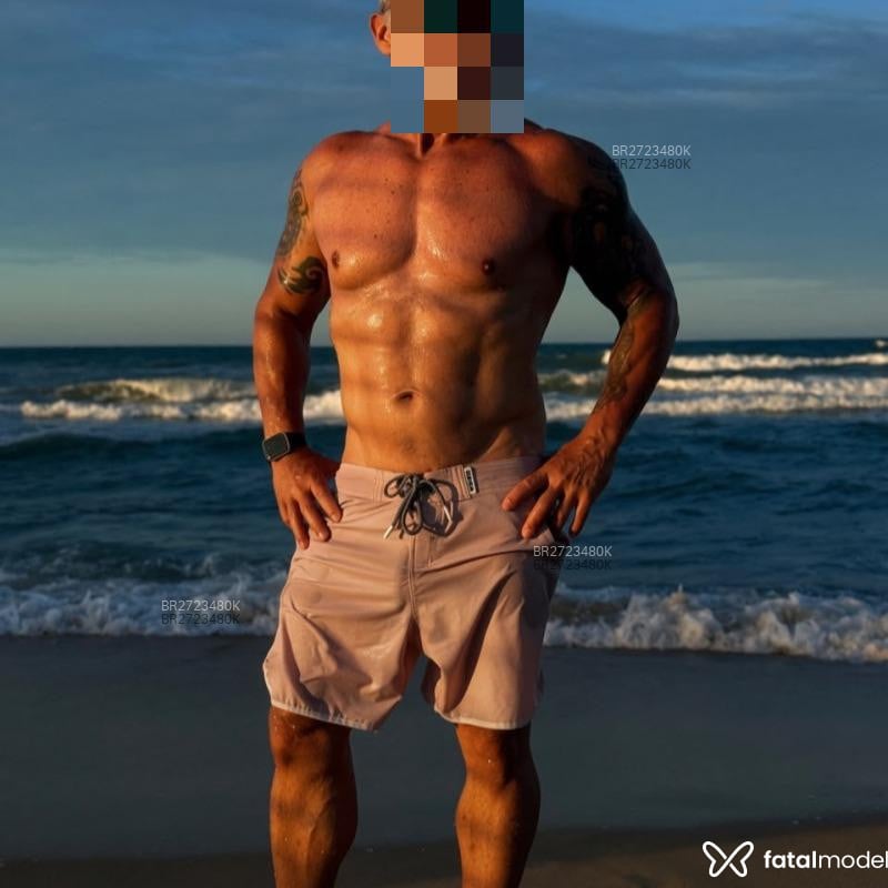 Acompanhante SalvatoreSaradao - Feed