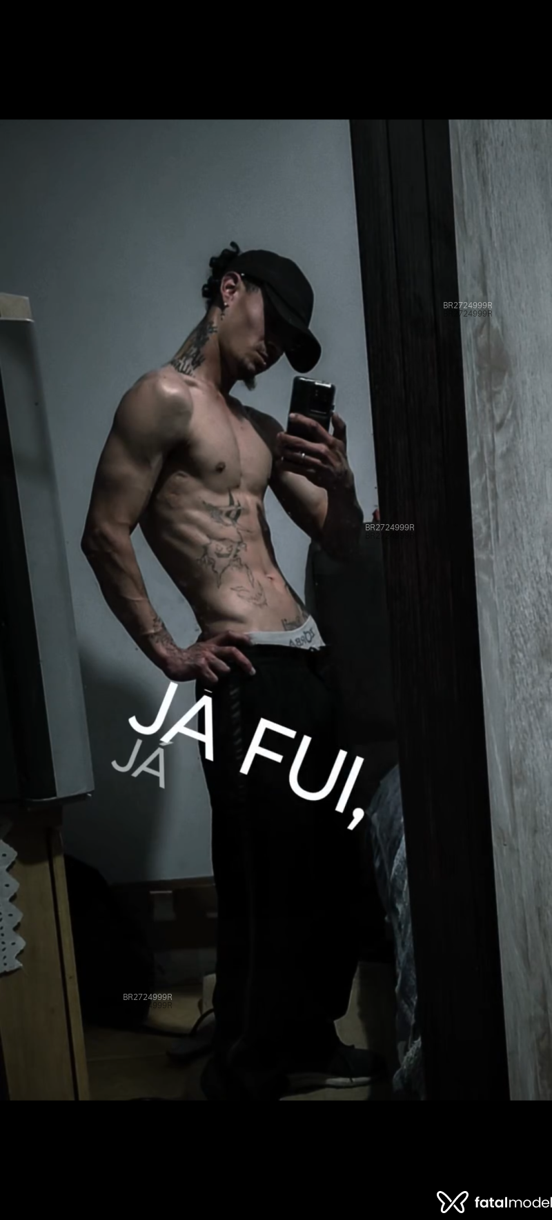 Acompanhante Rauan - Feed
