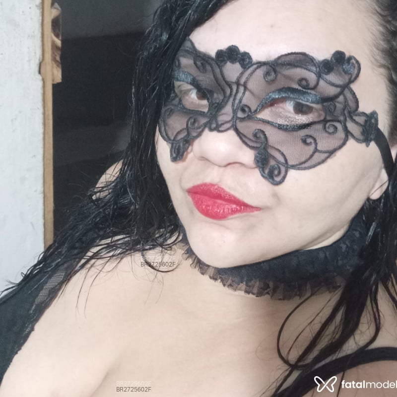 Acompanhante Rosi - Feed