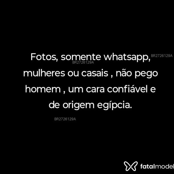 Acompanhante Mihai Malik Gruia - Feed