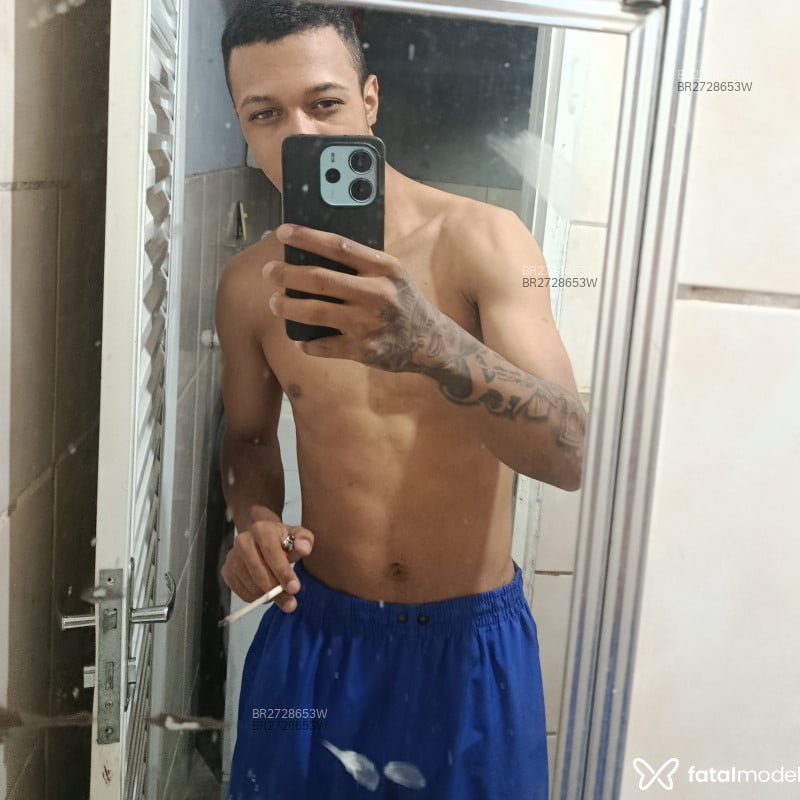 Acompanhante Mano K - Feed