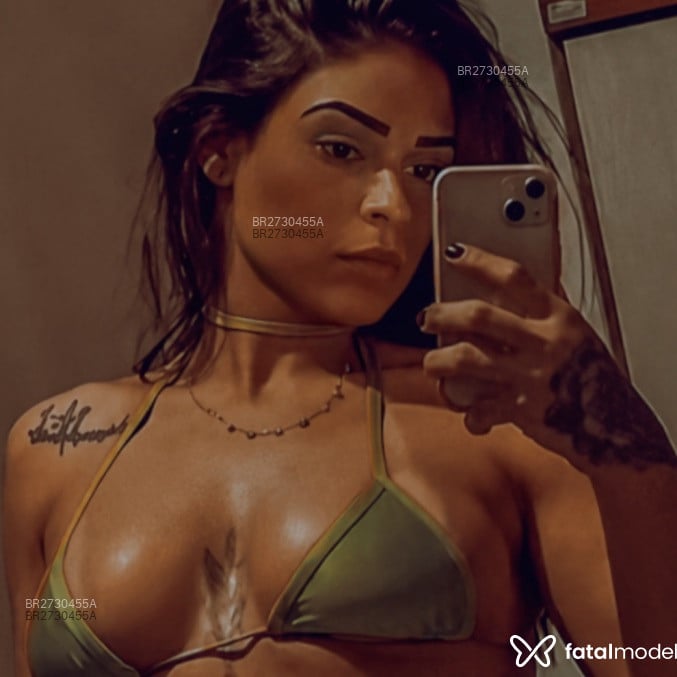 Acompanhante Airáa Santos - Feed