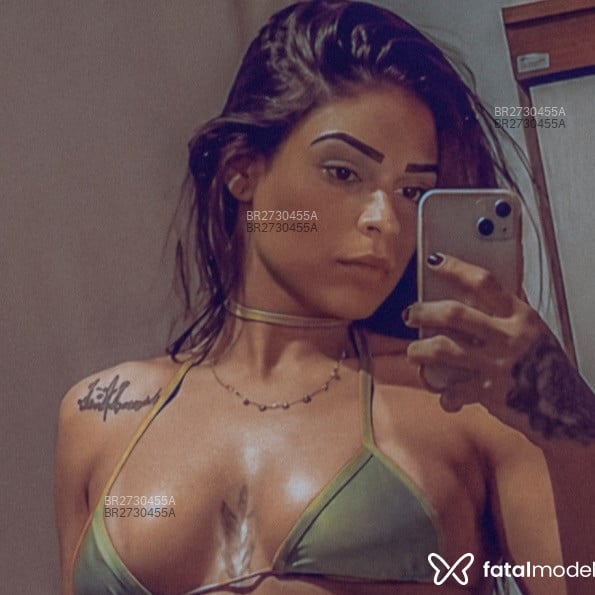 Acompanhante Airáa Santos - Feed