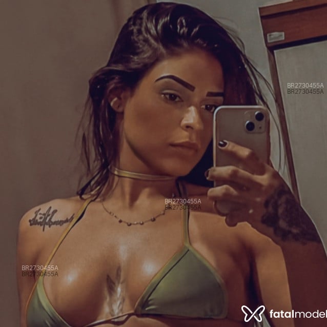 Acompanhante Airáa Santos - Feed