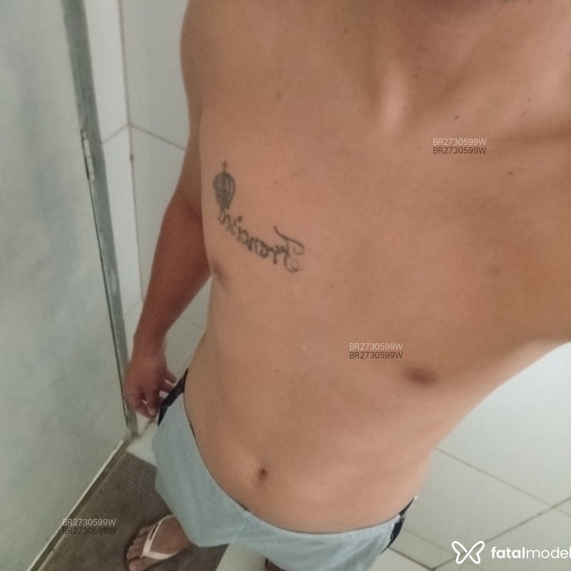 Acompanhante João Lucas - Feed