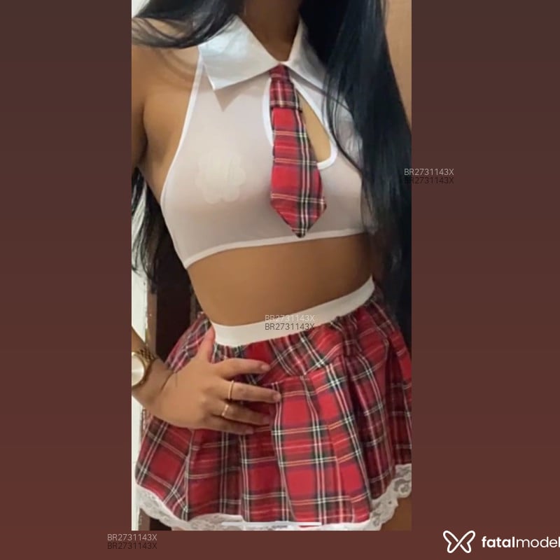 Acompanhante Bruninha - Feed