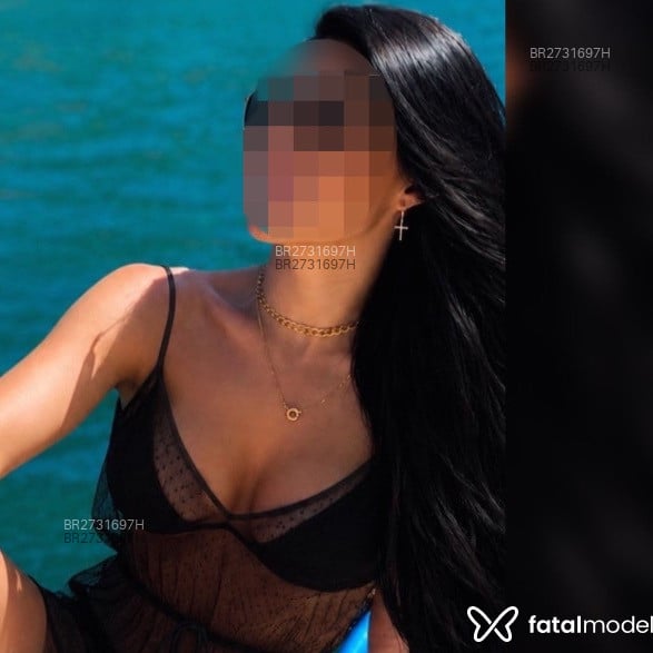 Acompanhante Isabella - Feed