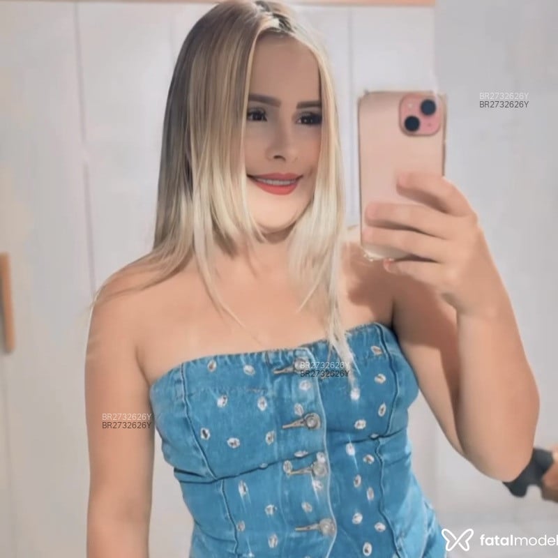 Acompanhante Amanda - Feed