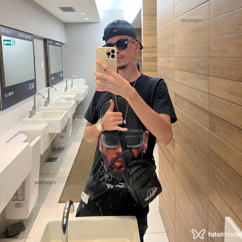 Acompanhante Lucas Leal - Feed