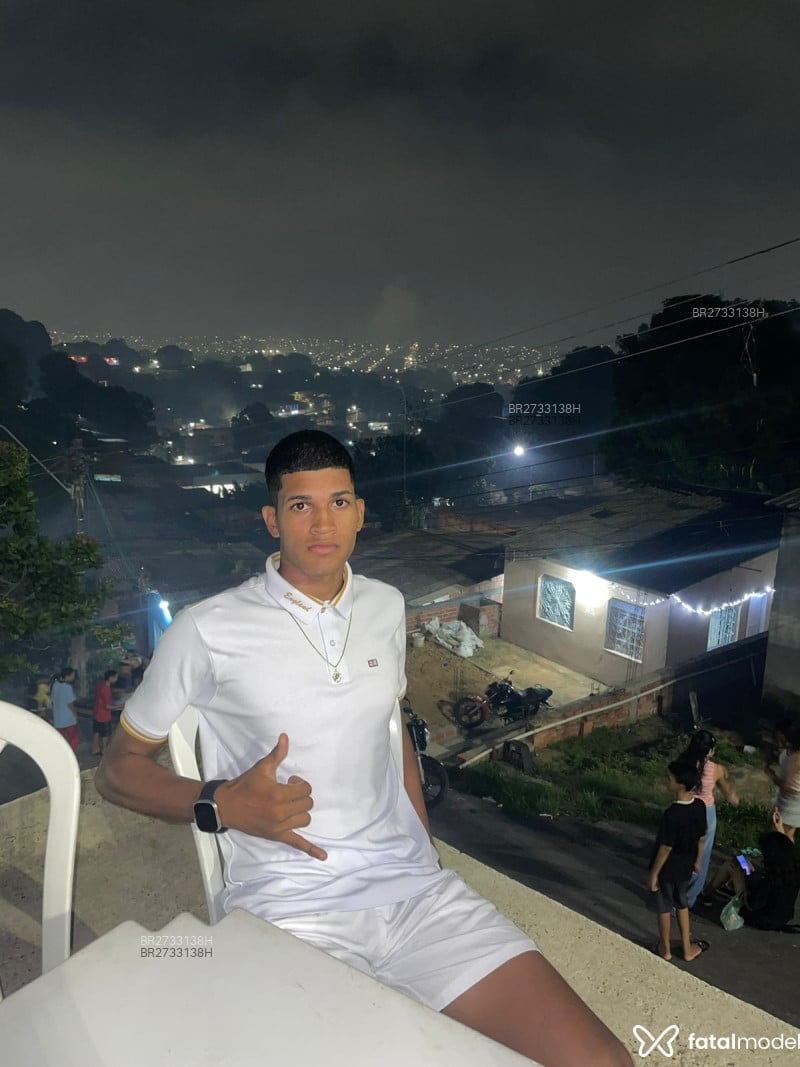 Acompanhante Carlos - Feed