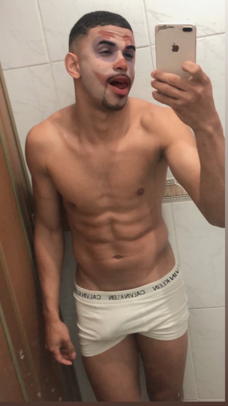 Acompanhante Deivid - Feed