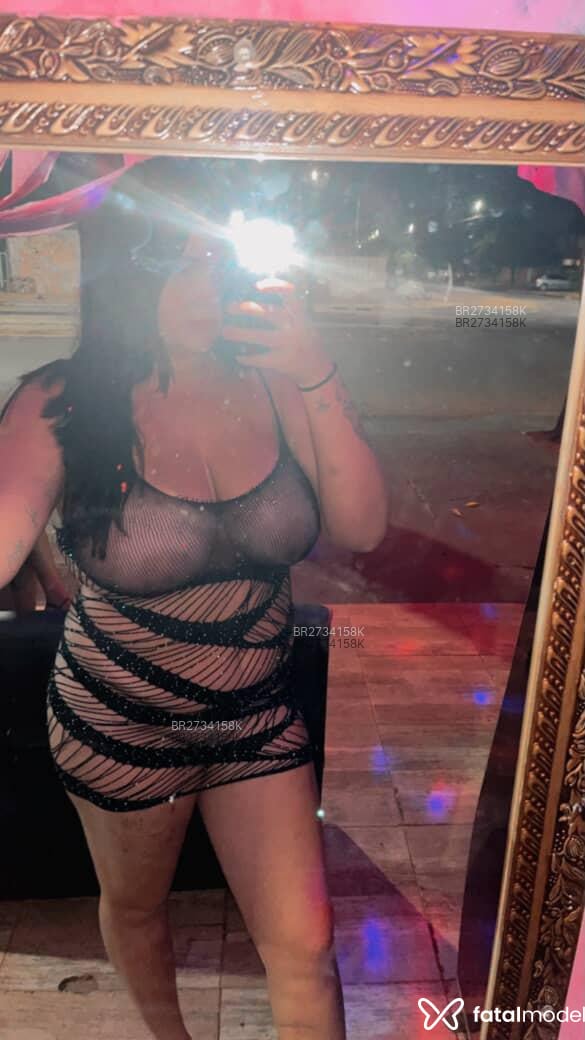 Acompanhante Fabiany Souza - Feed