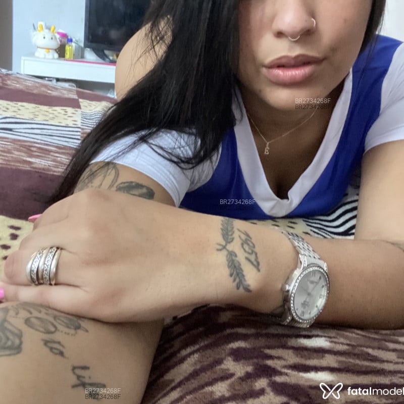Acompanhante Juliana Fernandes - Feed