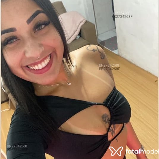 Acompanhante Juliana Fernandes - Feed