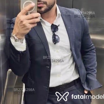 Acompanhante Bryan Recomendado - Feed