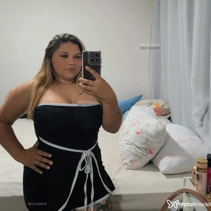 Acompanhante Patrícia - Feed