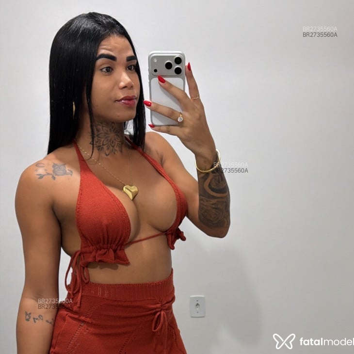 Acompanhante Júlia Santos - Feed