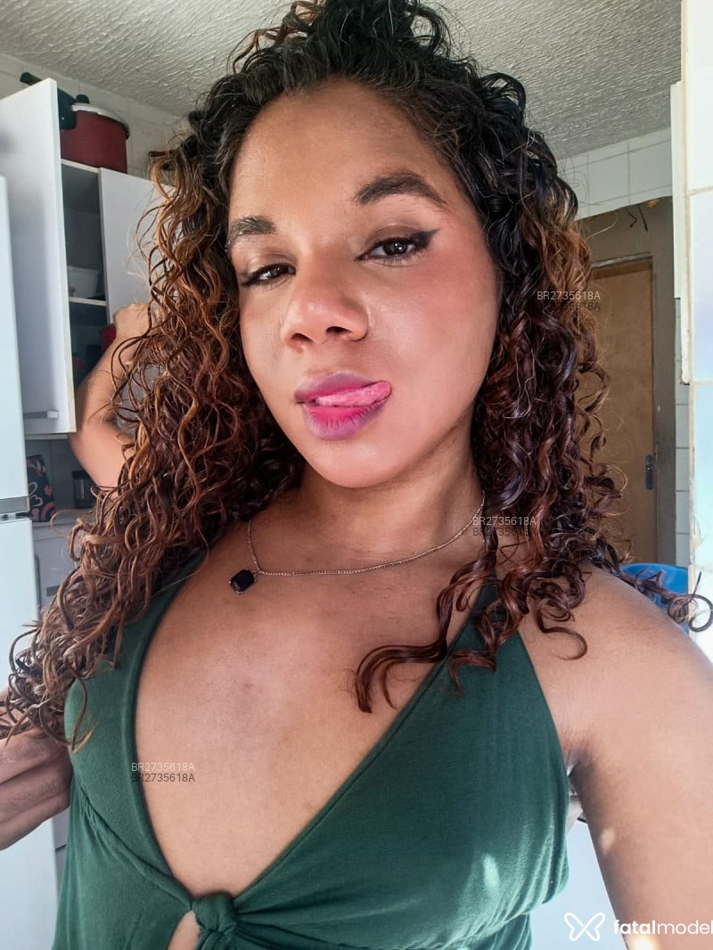 Acompanhante Wanessinha - Feed