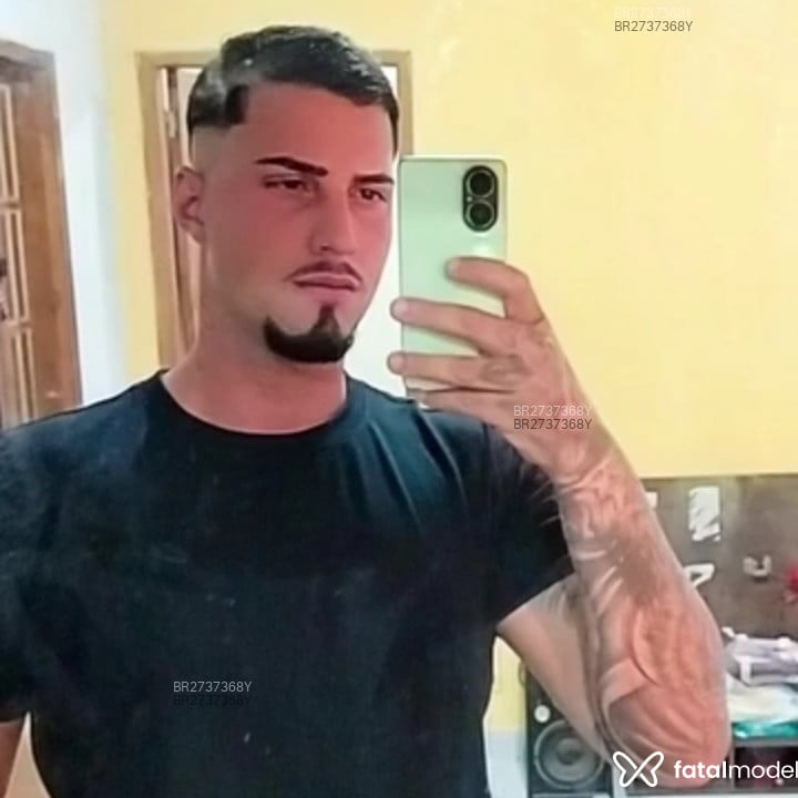 Acompanhante Branquinhotatuado - Feed
