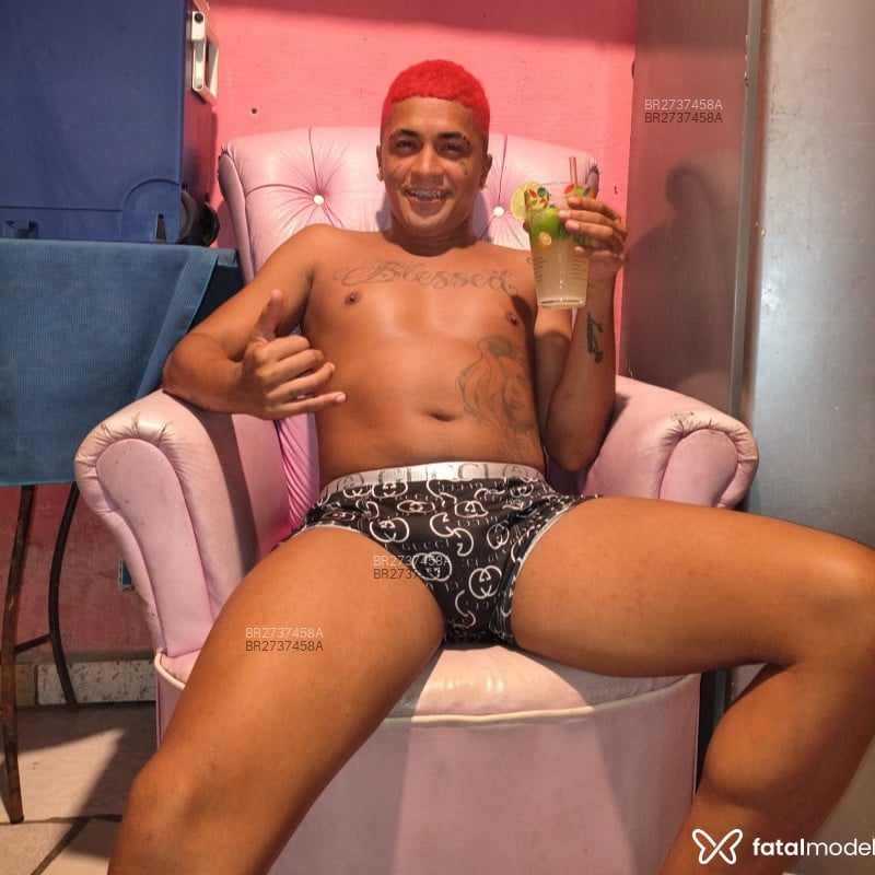 Acompanhante Bruno - Feed