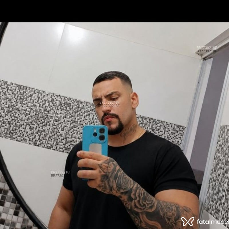 Acompanhante Estevão Ferreira - Feed