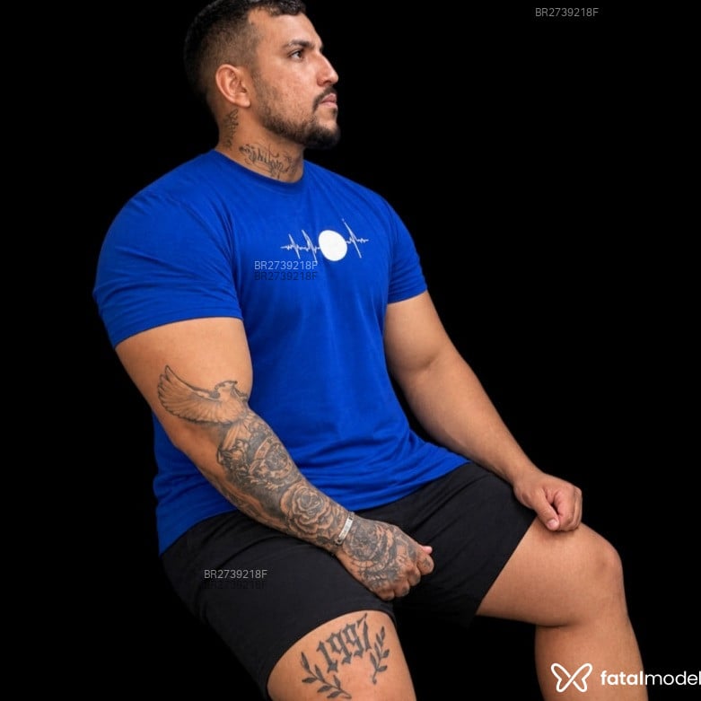 Acompanhante Estevão Ferreira - Feed