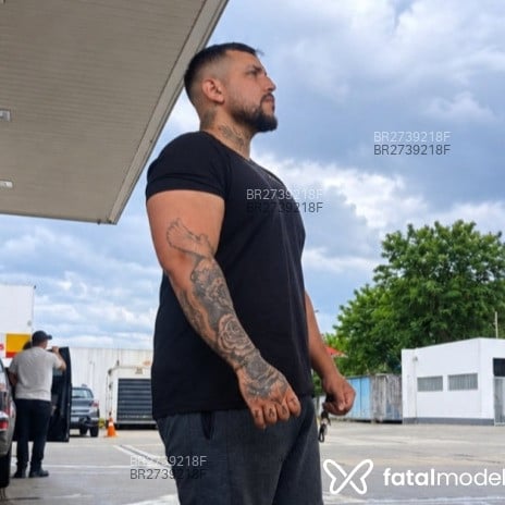 Acompanhante Estevão Ferreira - Feed