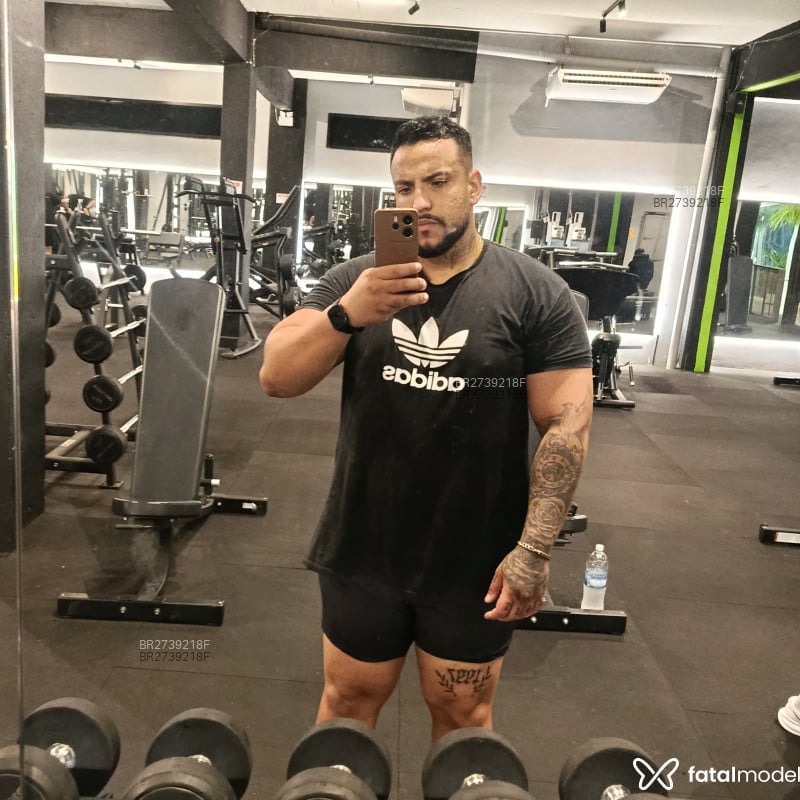 Acompanhante Estevão Ferreira - Feed