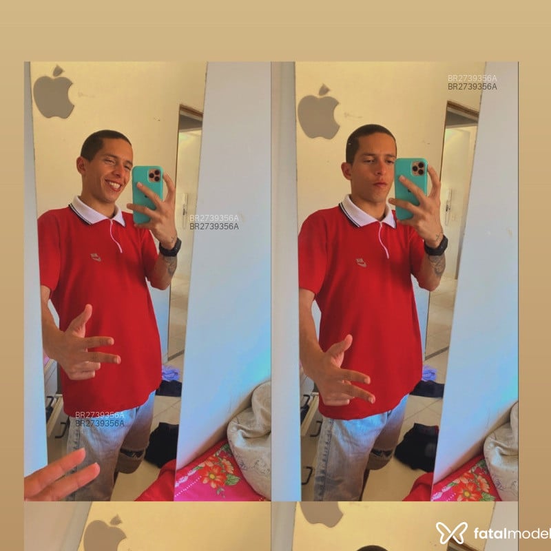 Acompanhante Lucas Gomes - Feed