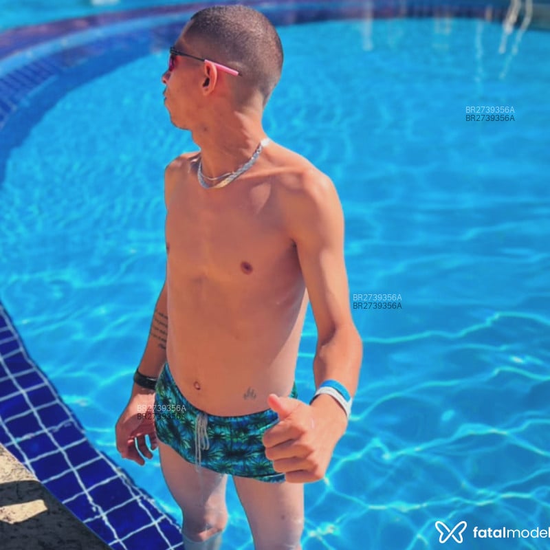 Acompanhante Lucas Gomes - Feed