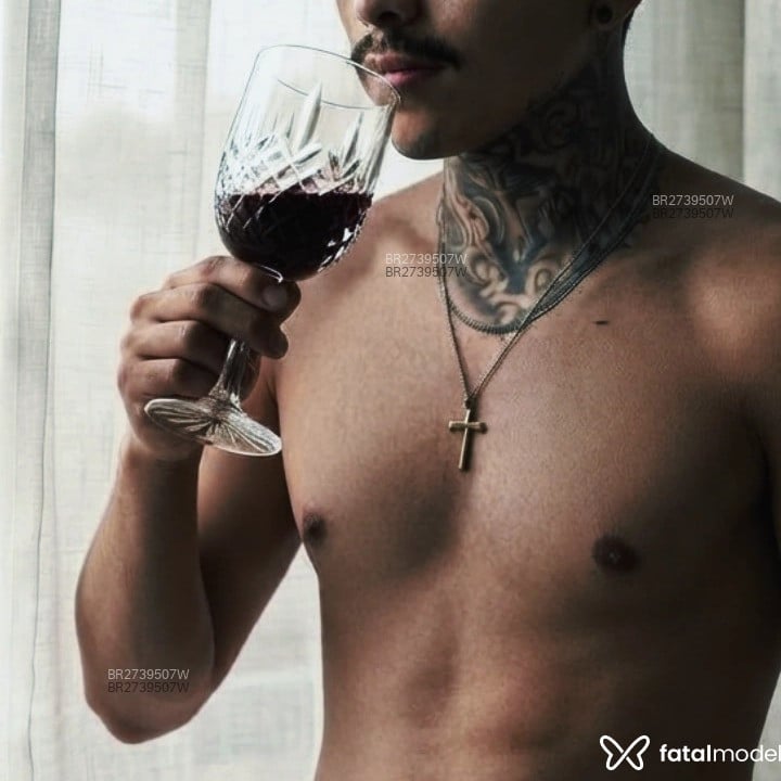 Acompanhante Pablo - Feed