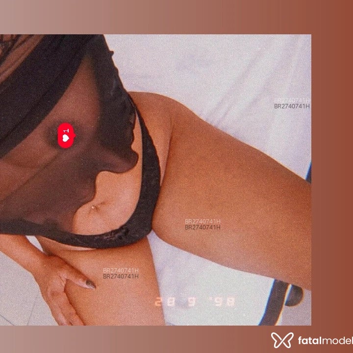 Acompanhante Morena - Feed