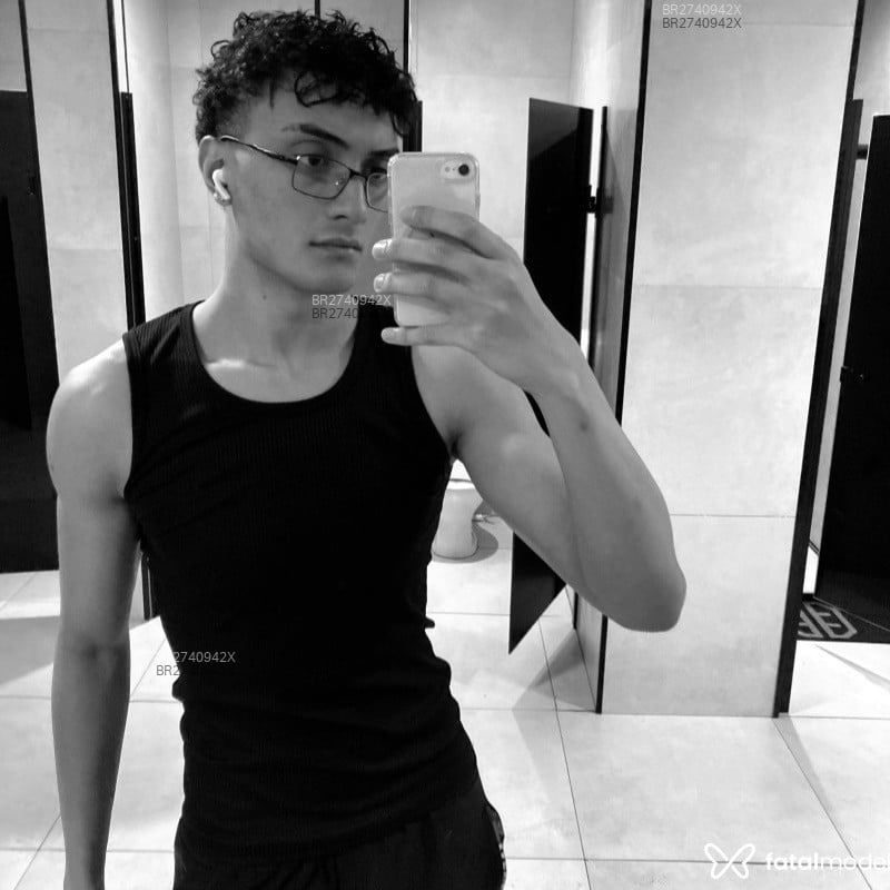 Acompanhante Lucas Gois - Feed