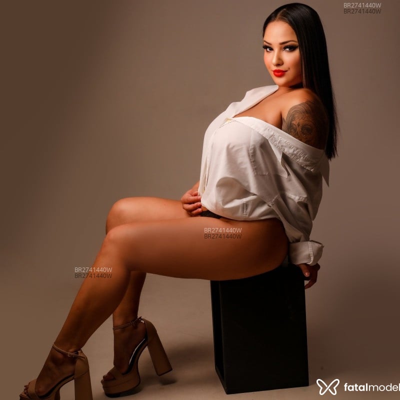 Acompanhante Alexia - Feed