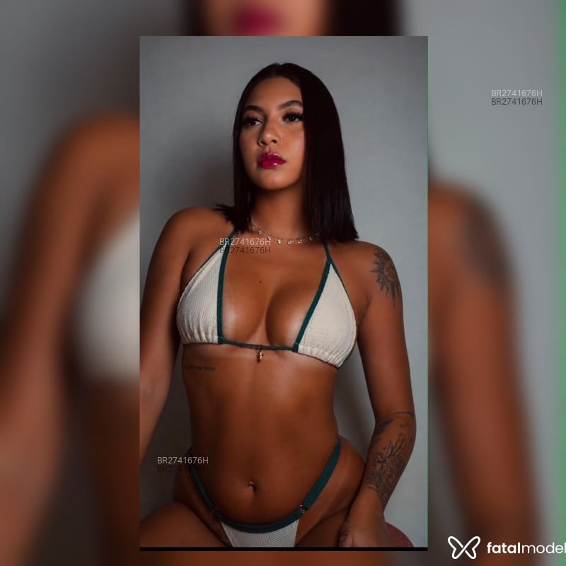 Acompanhante Melissa - Feed