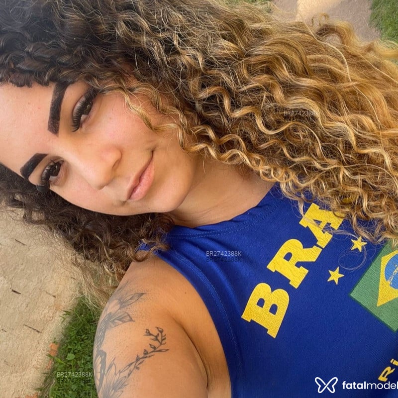 Acompanhante Melissa - Feed