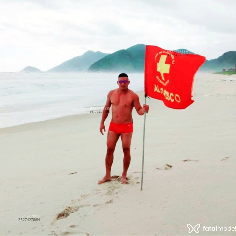 Acompanhante Gostosao - Feed