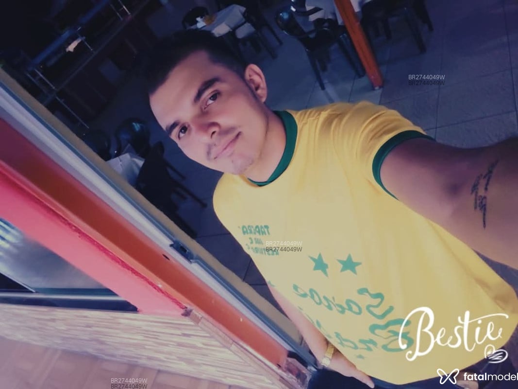 Acompanhante Bruno Tavares - Feed