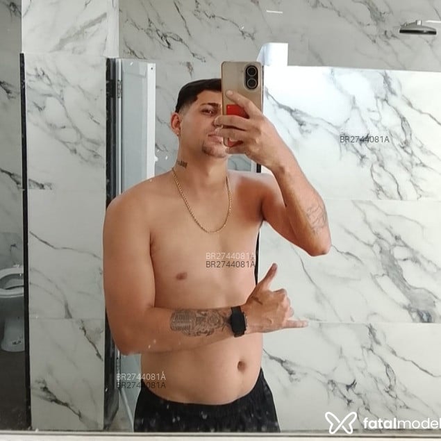 Acompanhante Andrezinho - Feed